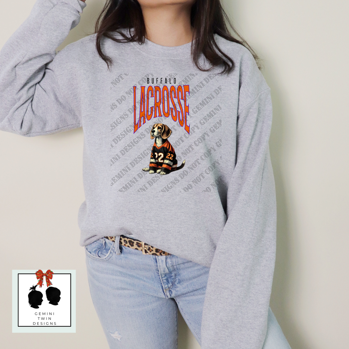 Buffalo Bark LAX Collection