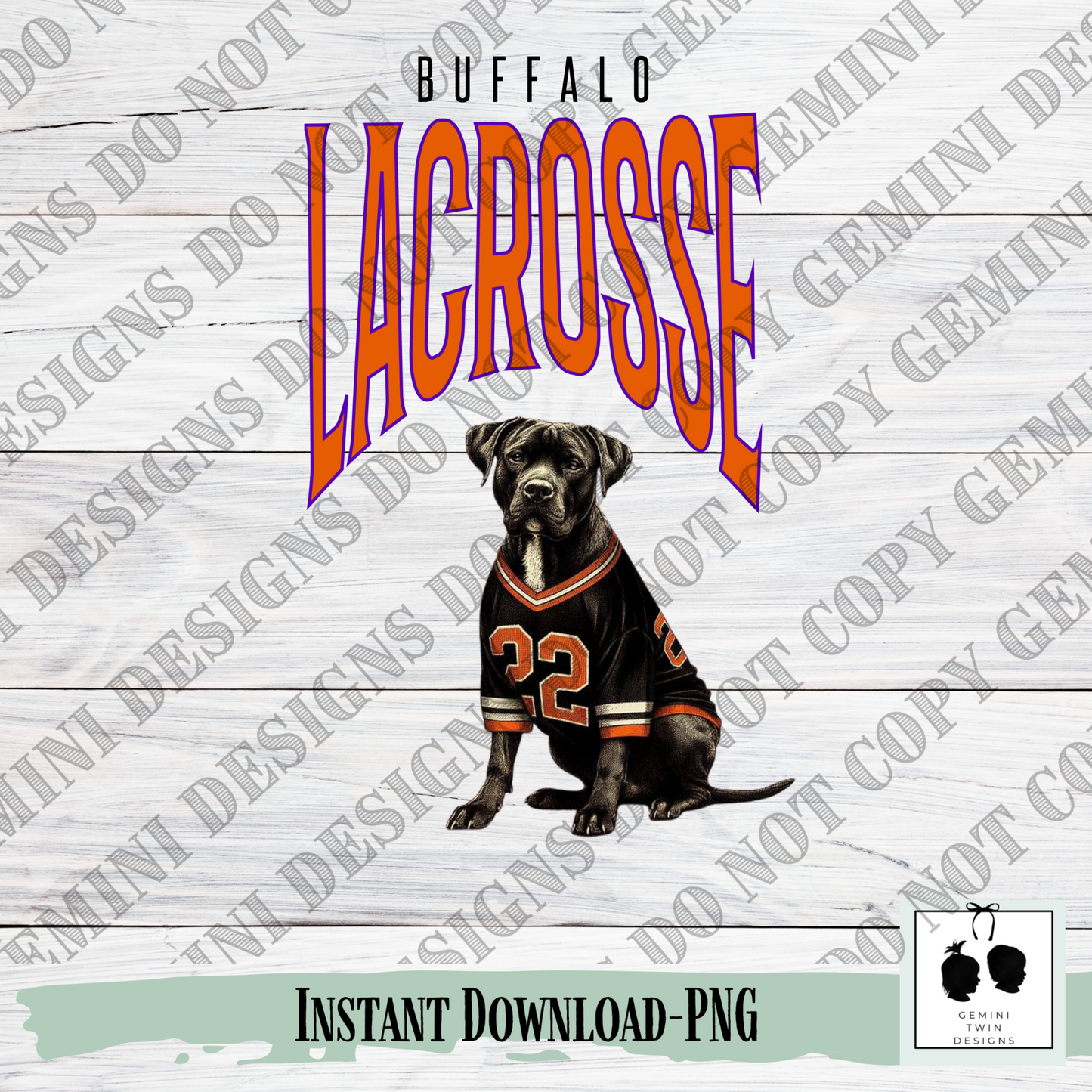 Buffalo Bark Black Pit LAX
