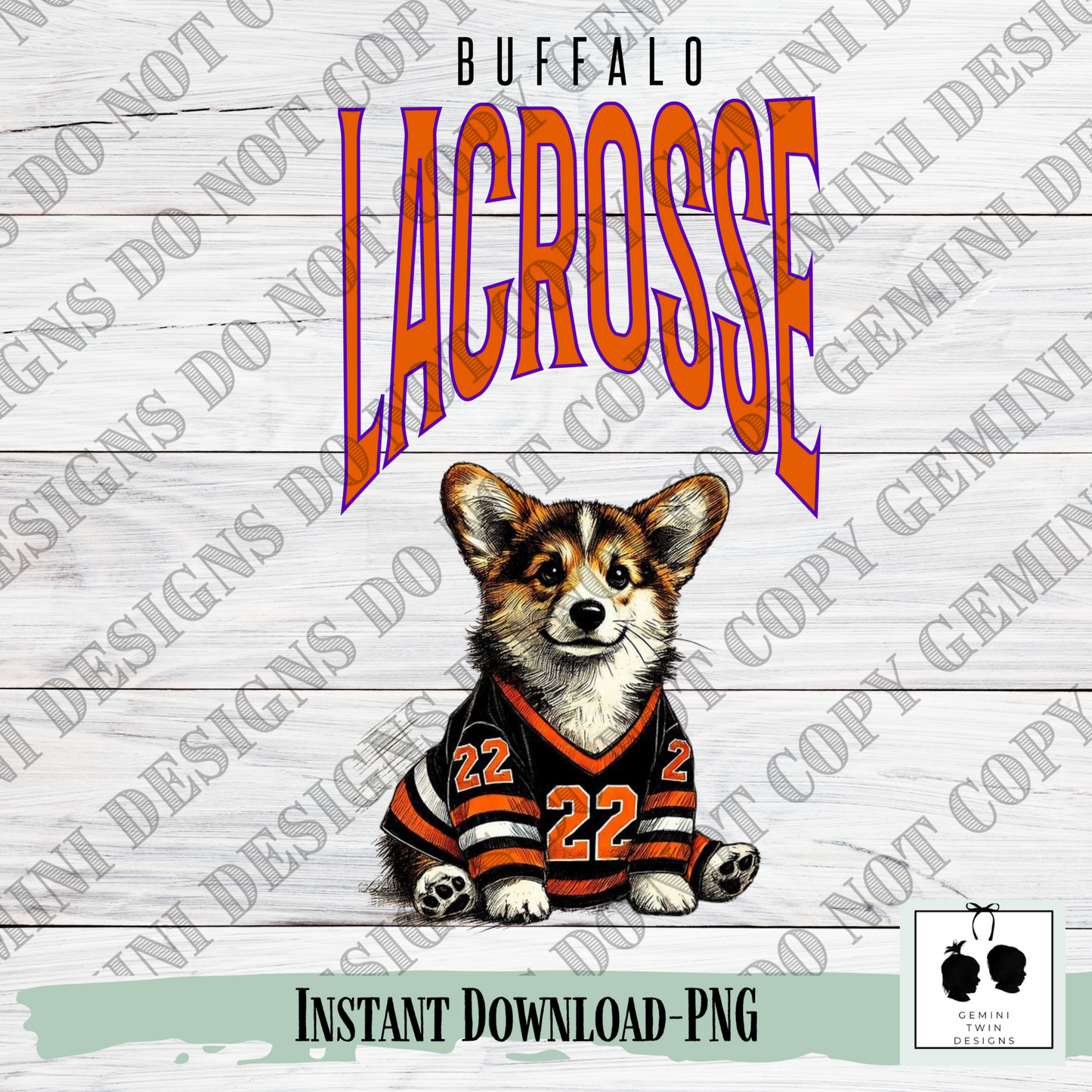 Buffalo Bark LAX Collection