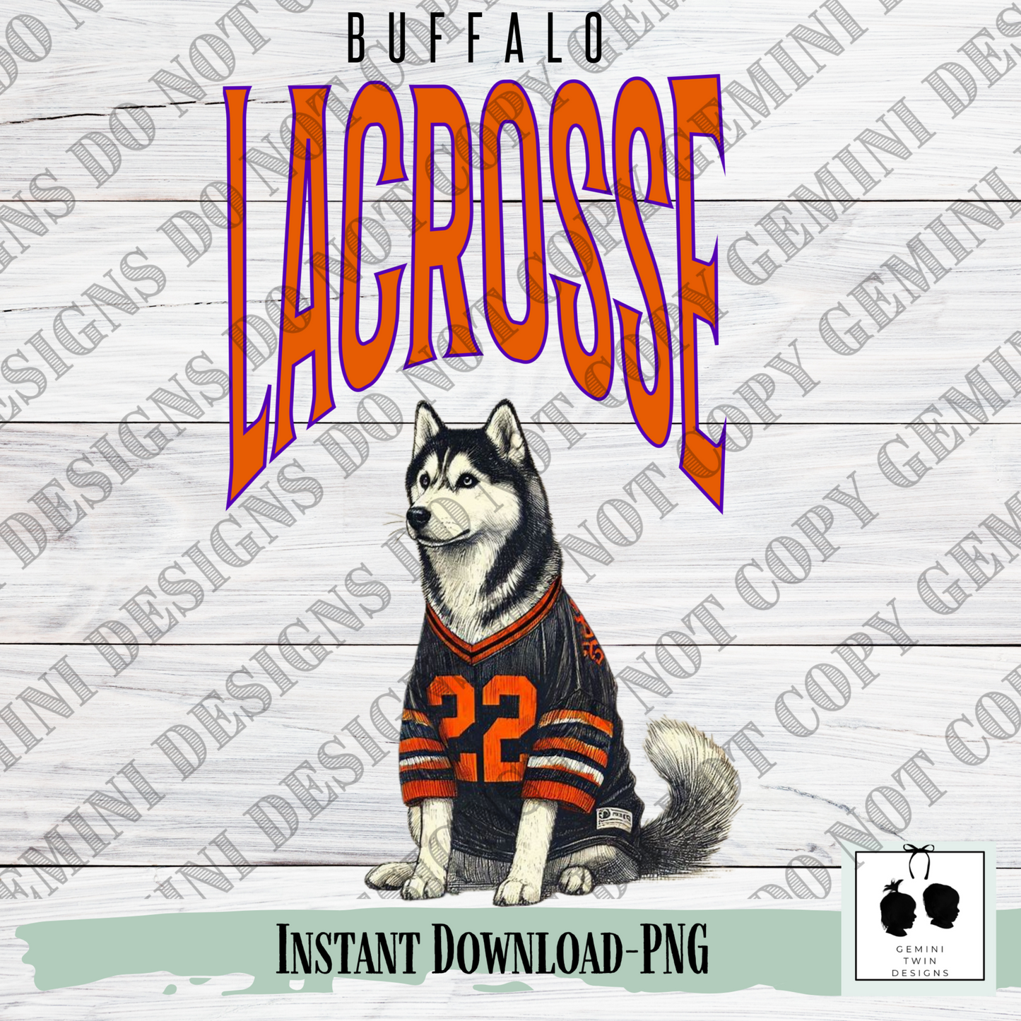 Buffalo Bark LAX Collection