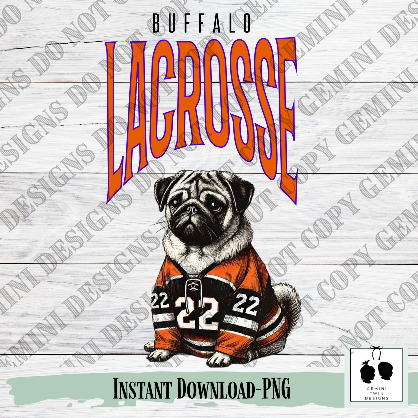Buffalo Bark LAX Collection