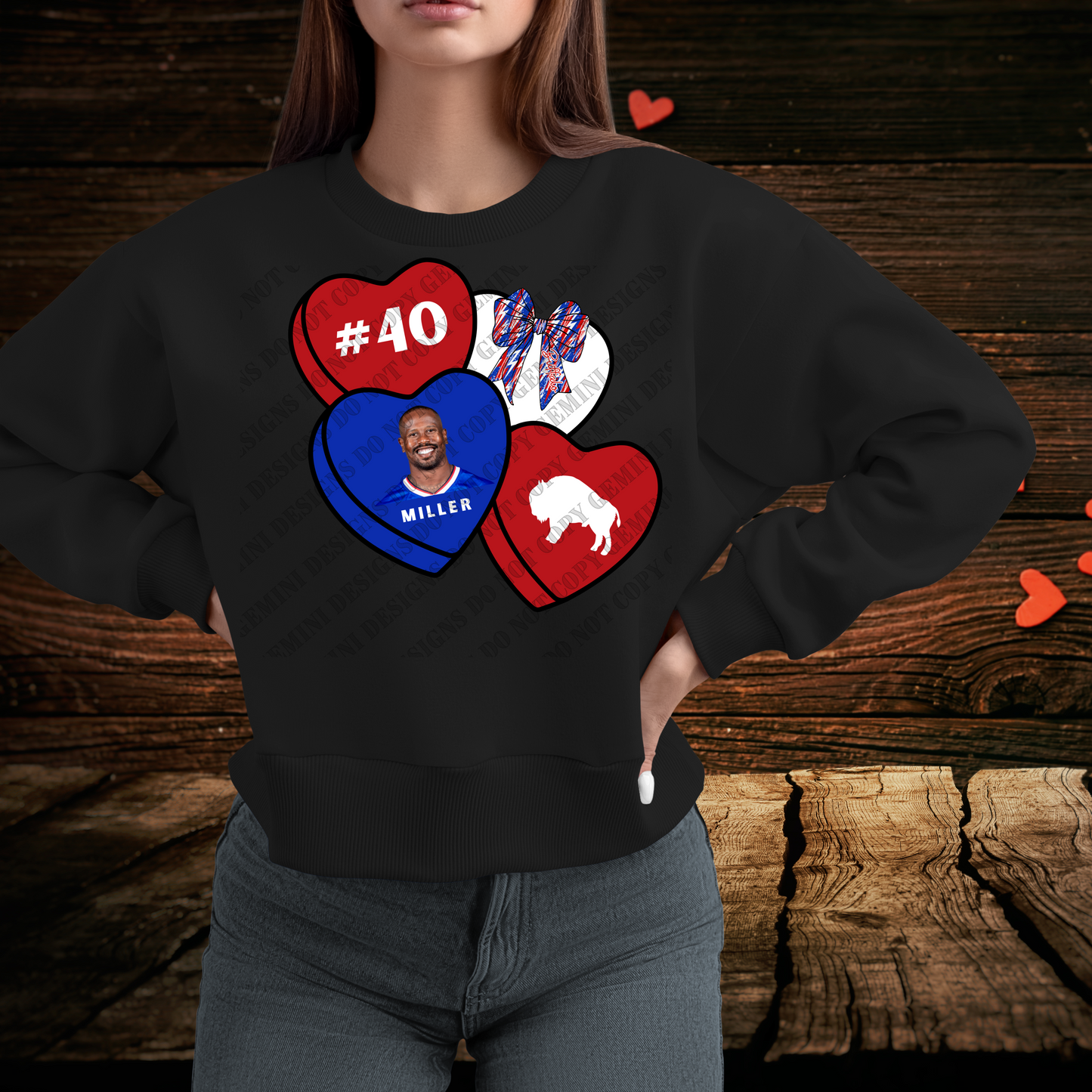 716 Sweetheart Bundle