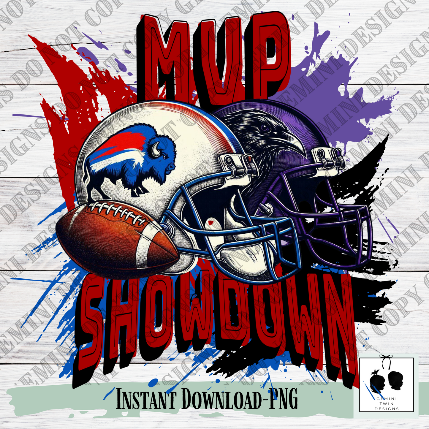 MVP Showdown
