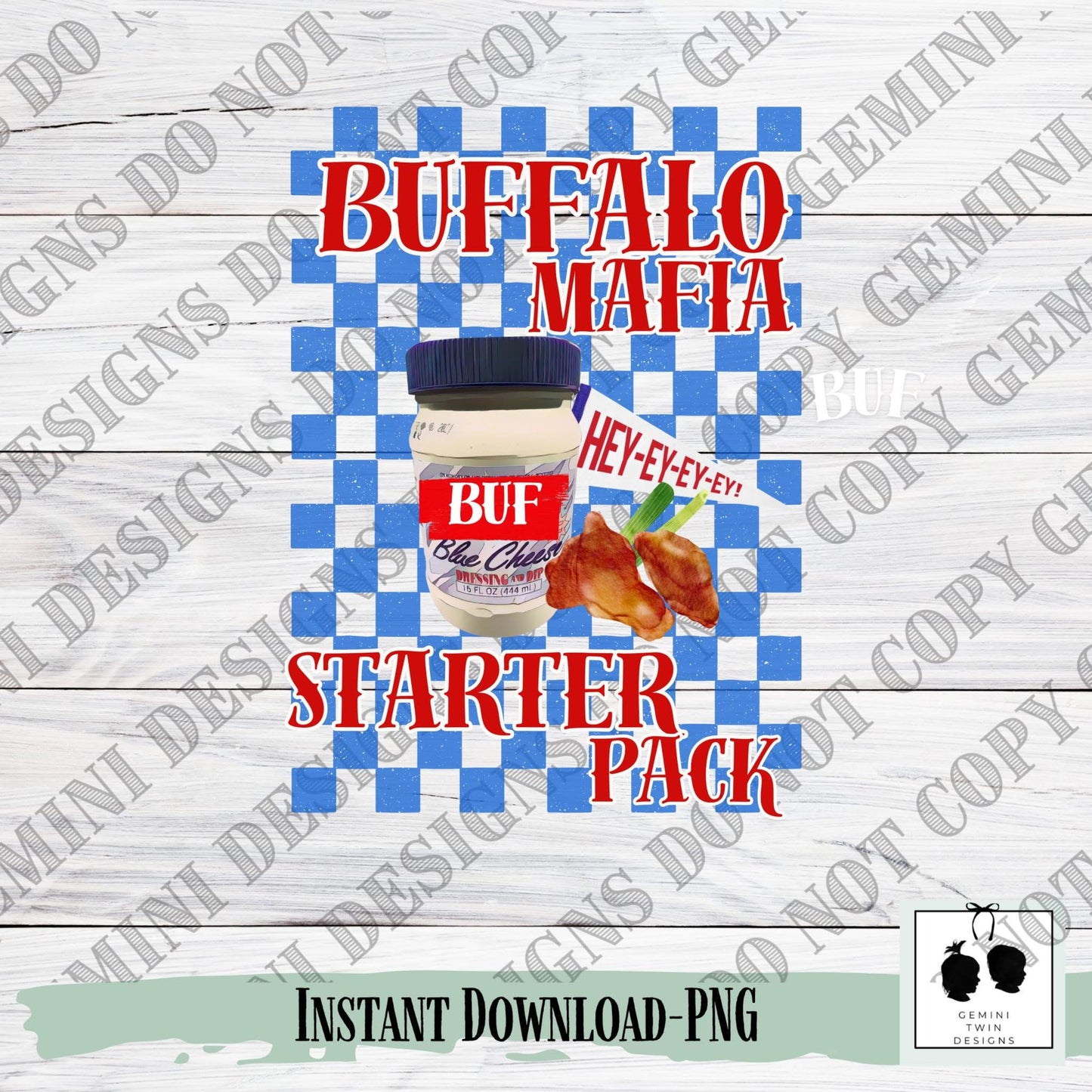 Buffalo Mafia Starter Pack
