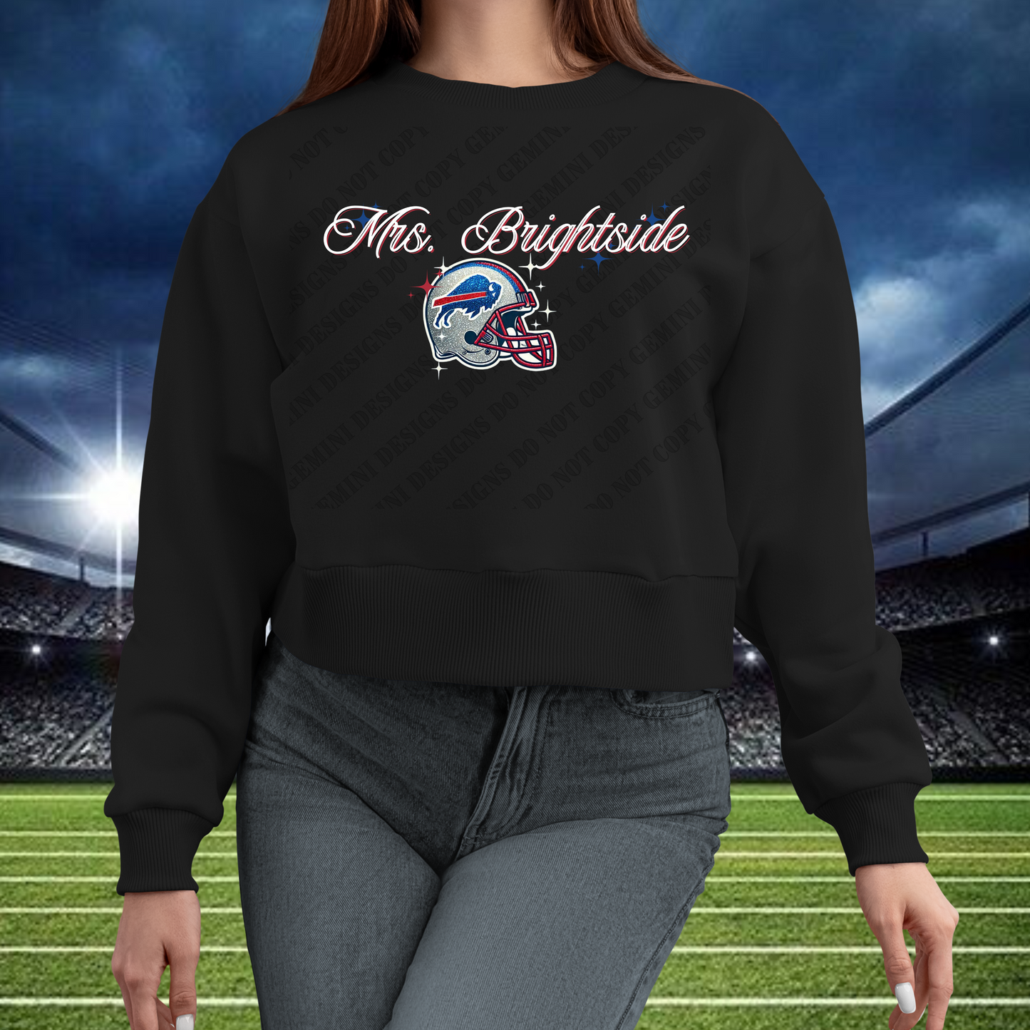 Mrs. BRIGHTSIDE pack
