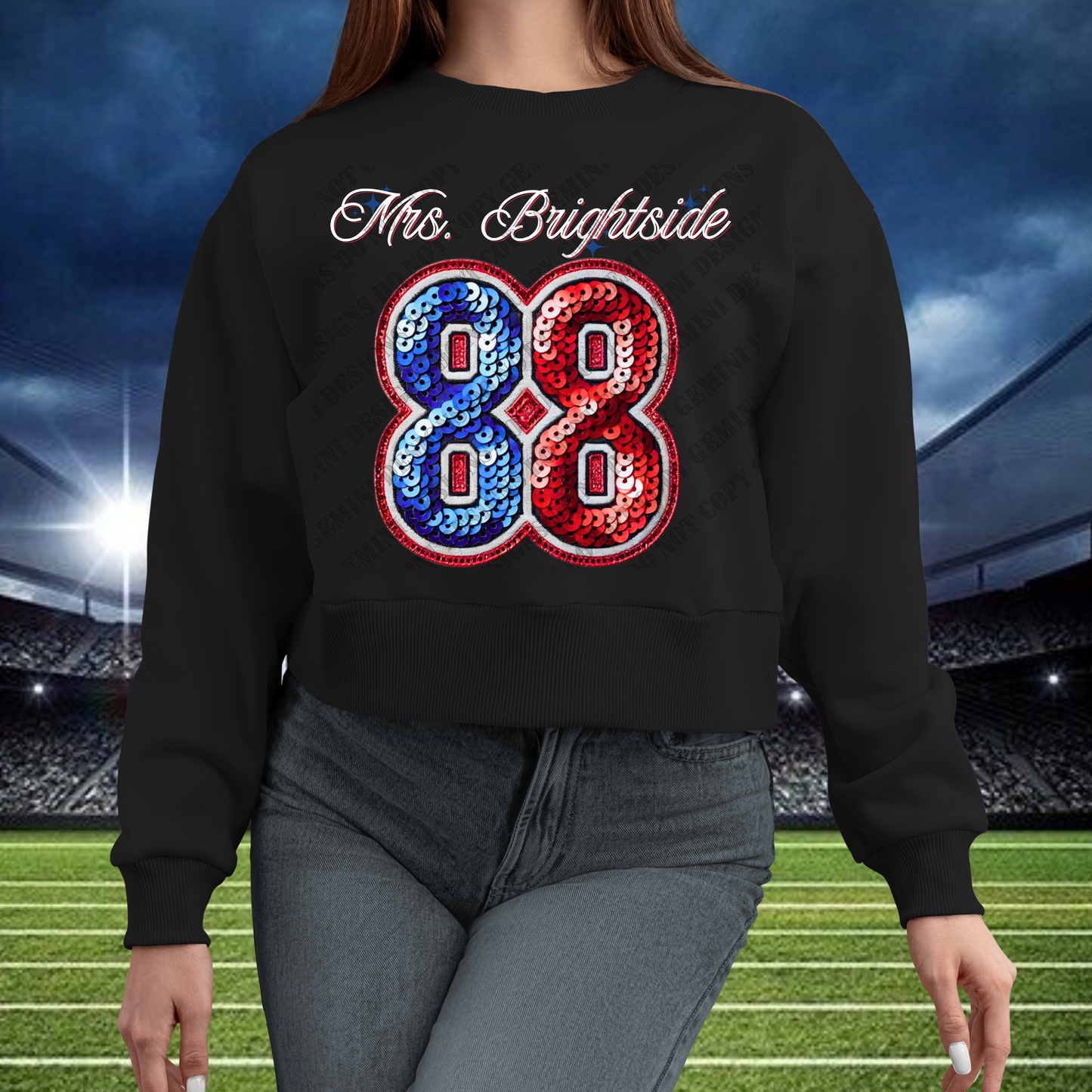 Mrs. BRIGHTSIDE pack