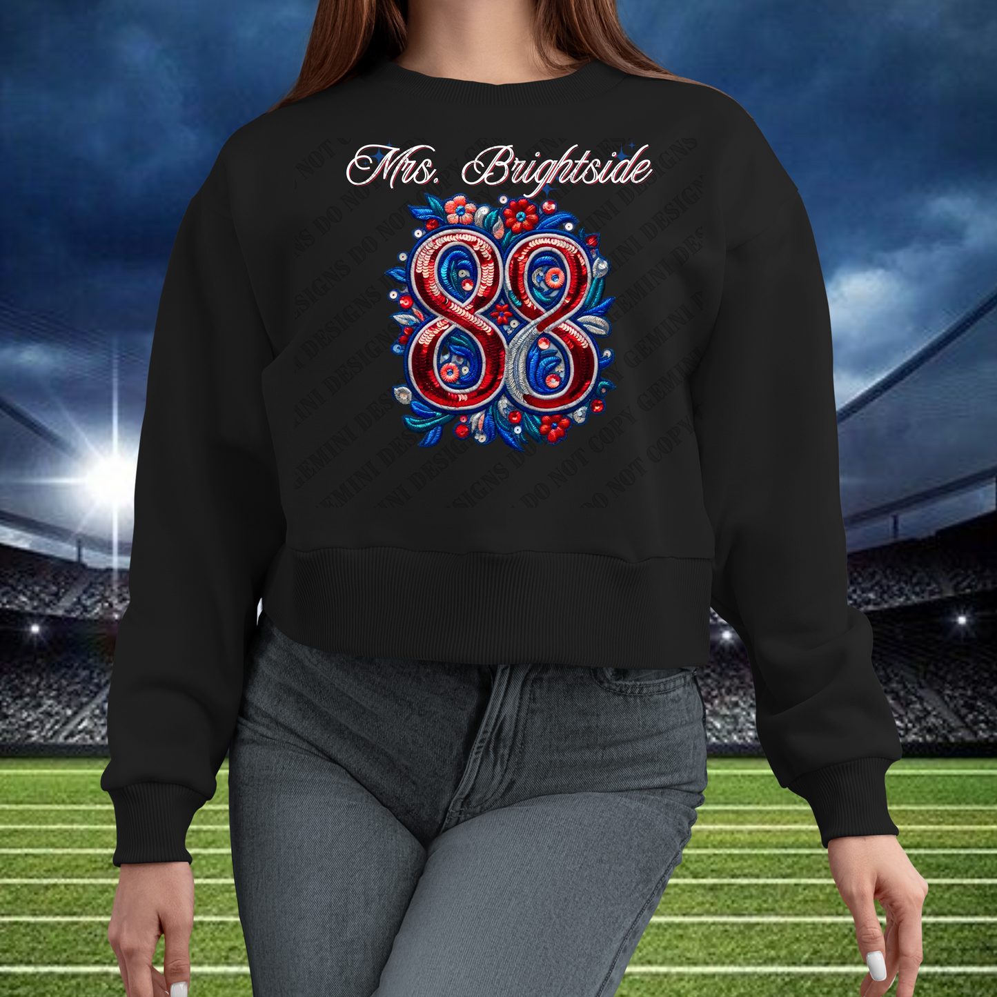 Mrs. BRIGHTSIDE pack