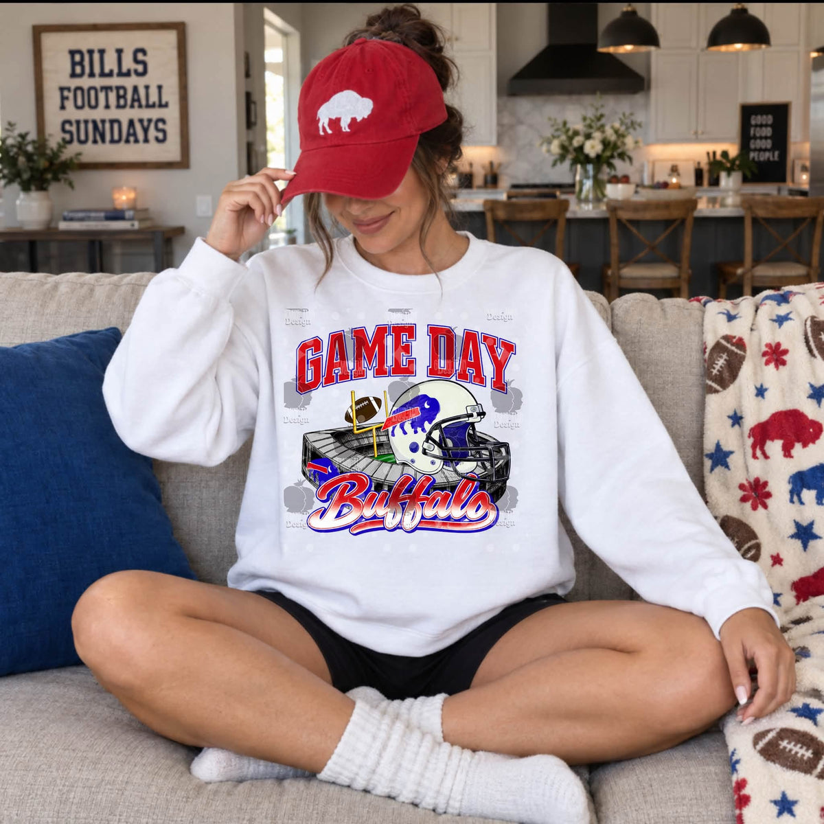 Game Day Buffalo