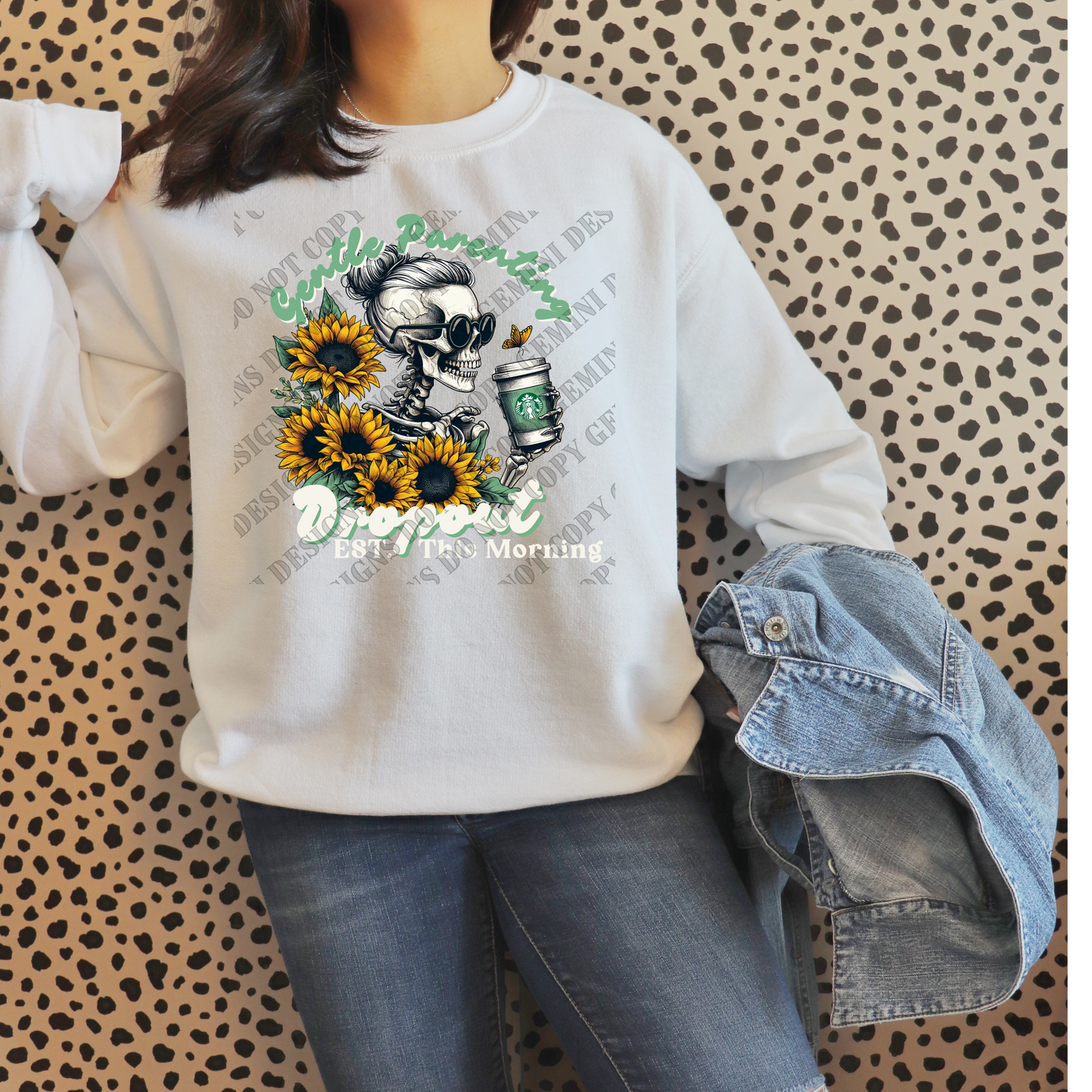 $2 Dollar gentle parenting dropout 2 colorways