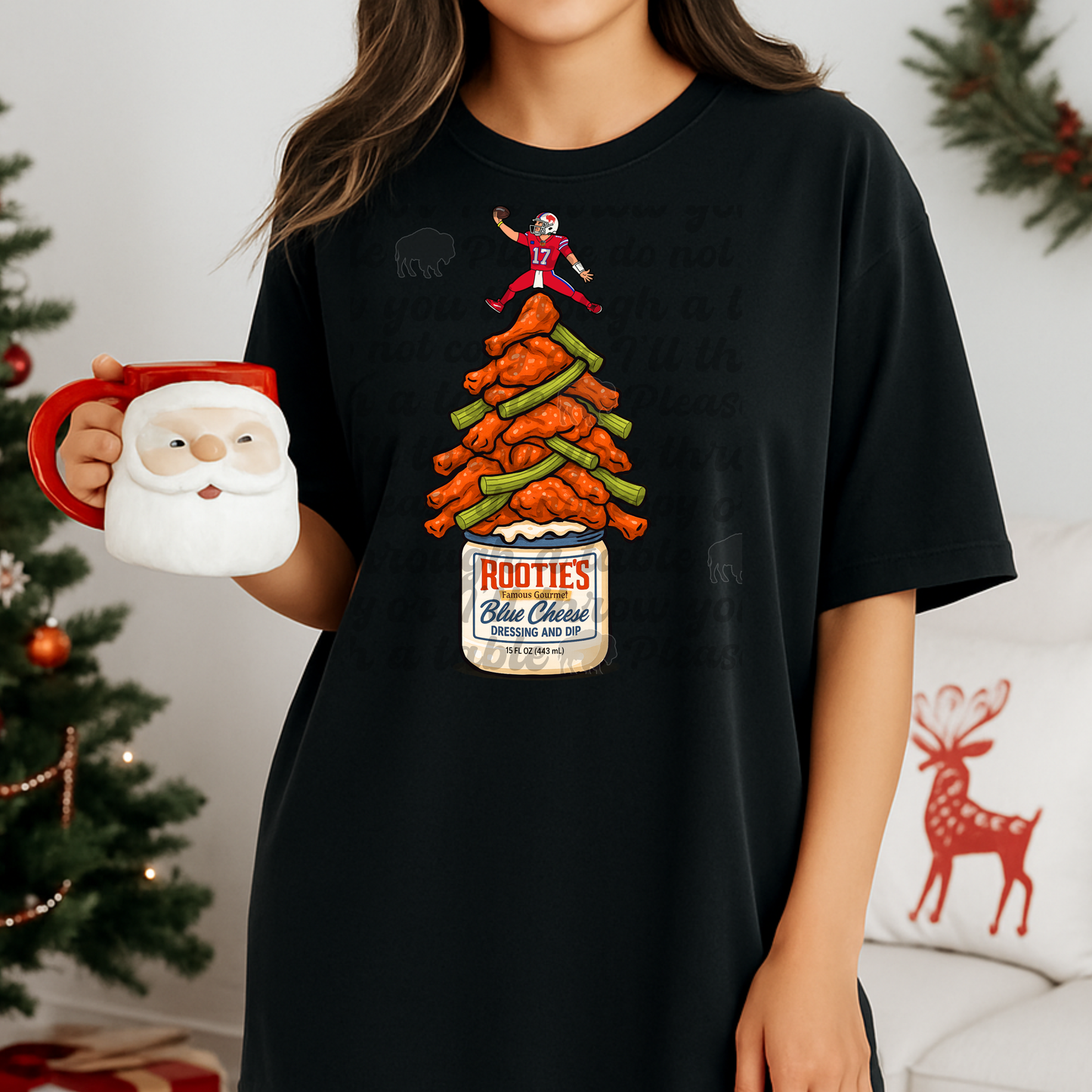 SEMI EXCLUSIVE WNY CHRISTMAS TREE