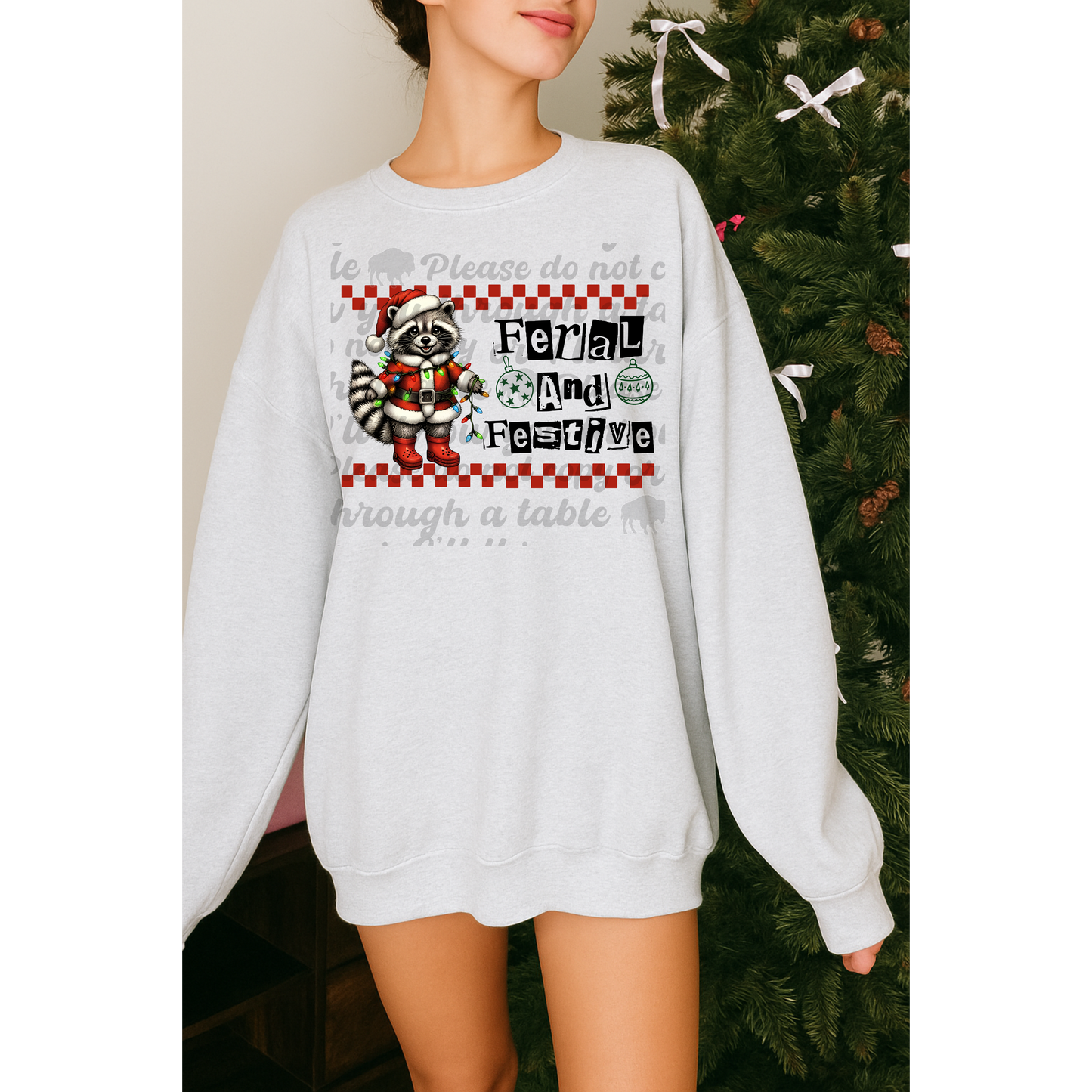 Freebie Friday Feral & Festive