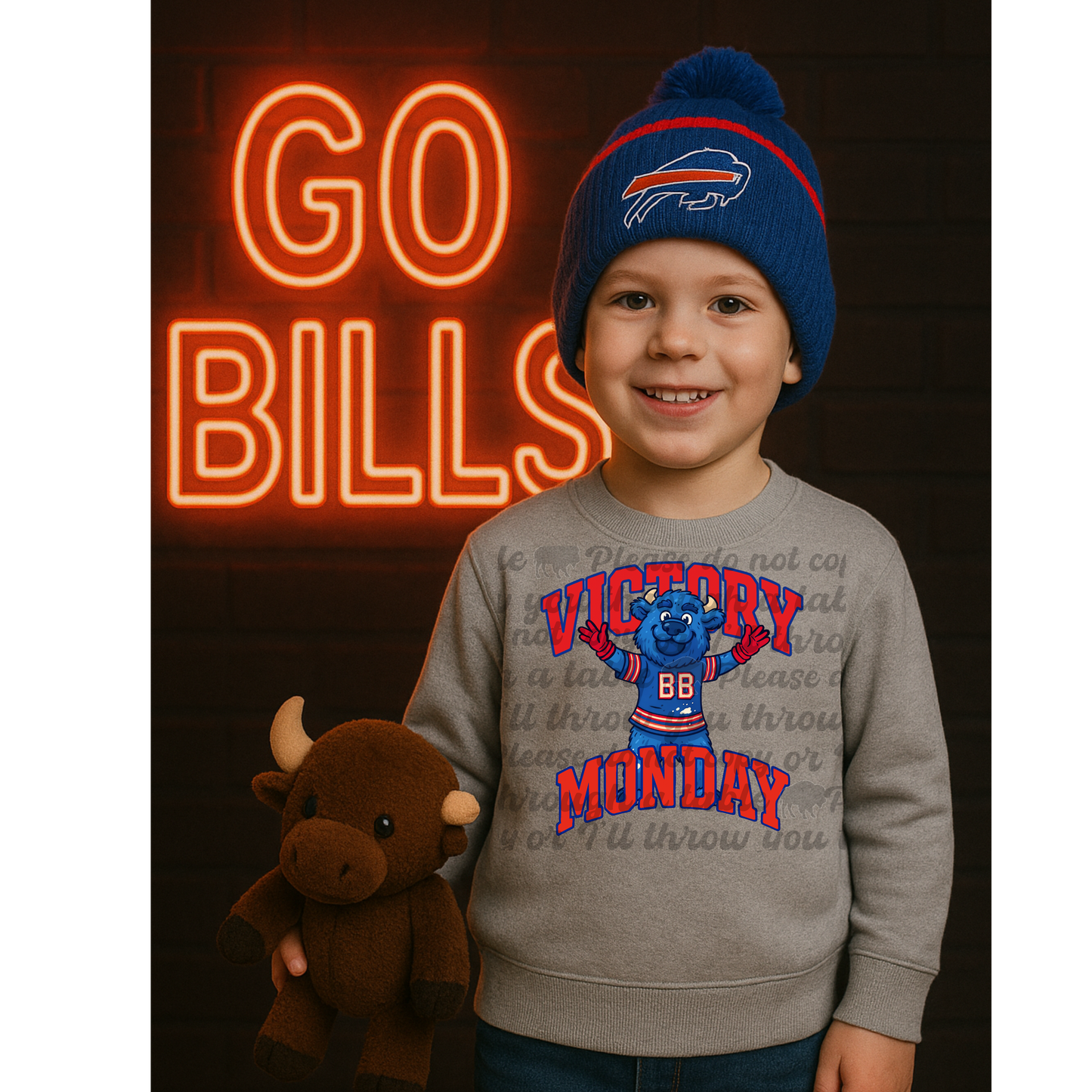 Billy Victory Monday