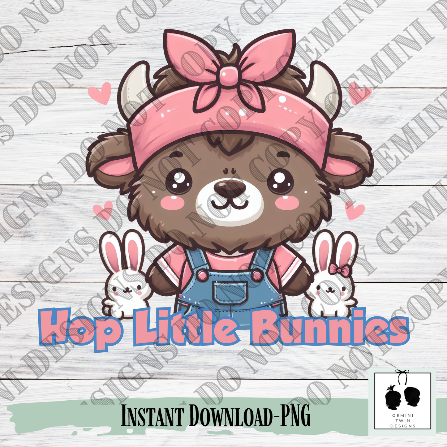 Hop Little Bunnies