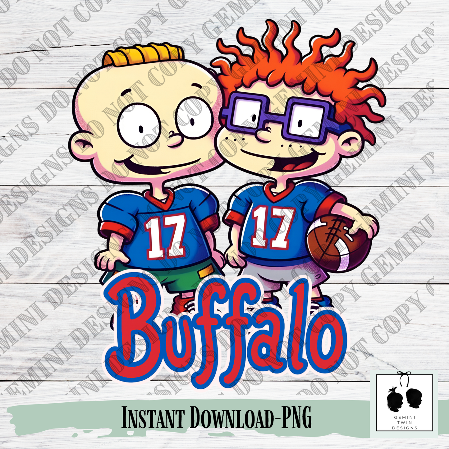Rugrats Buf
