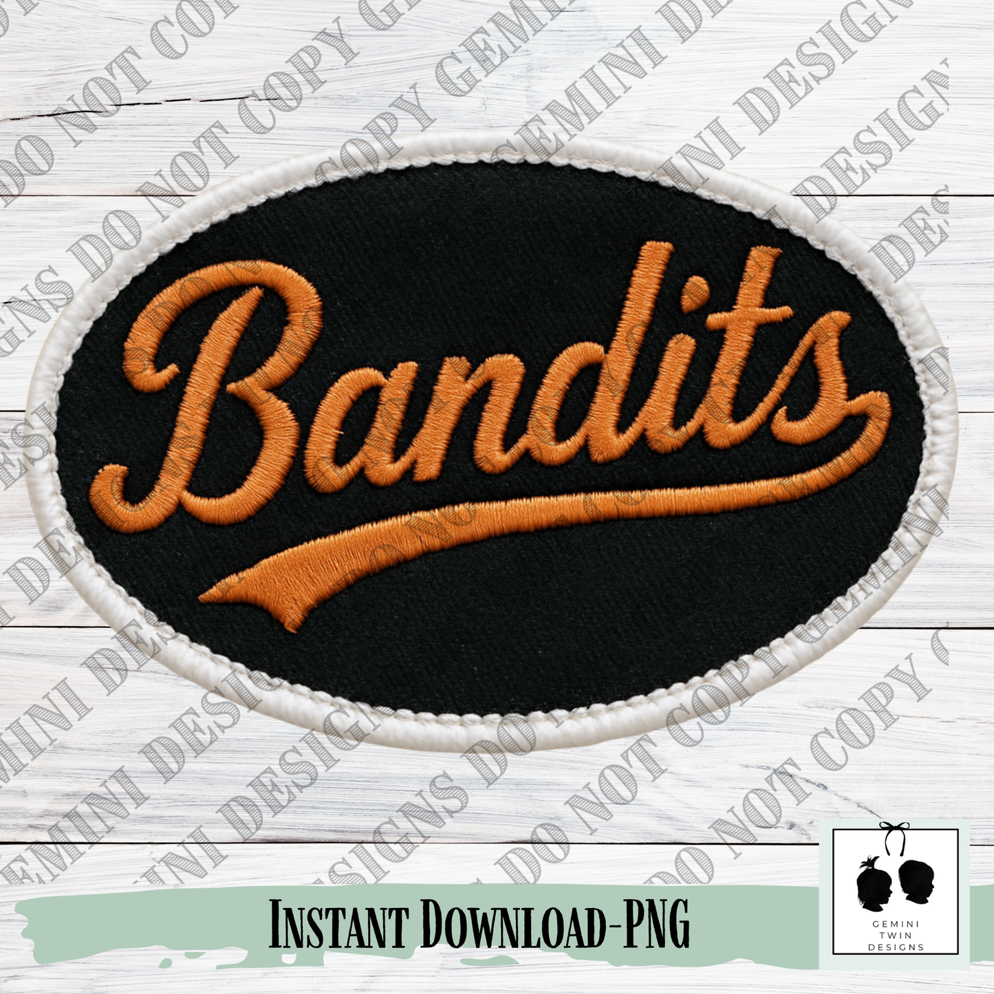 Bandits patch