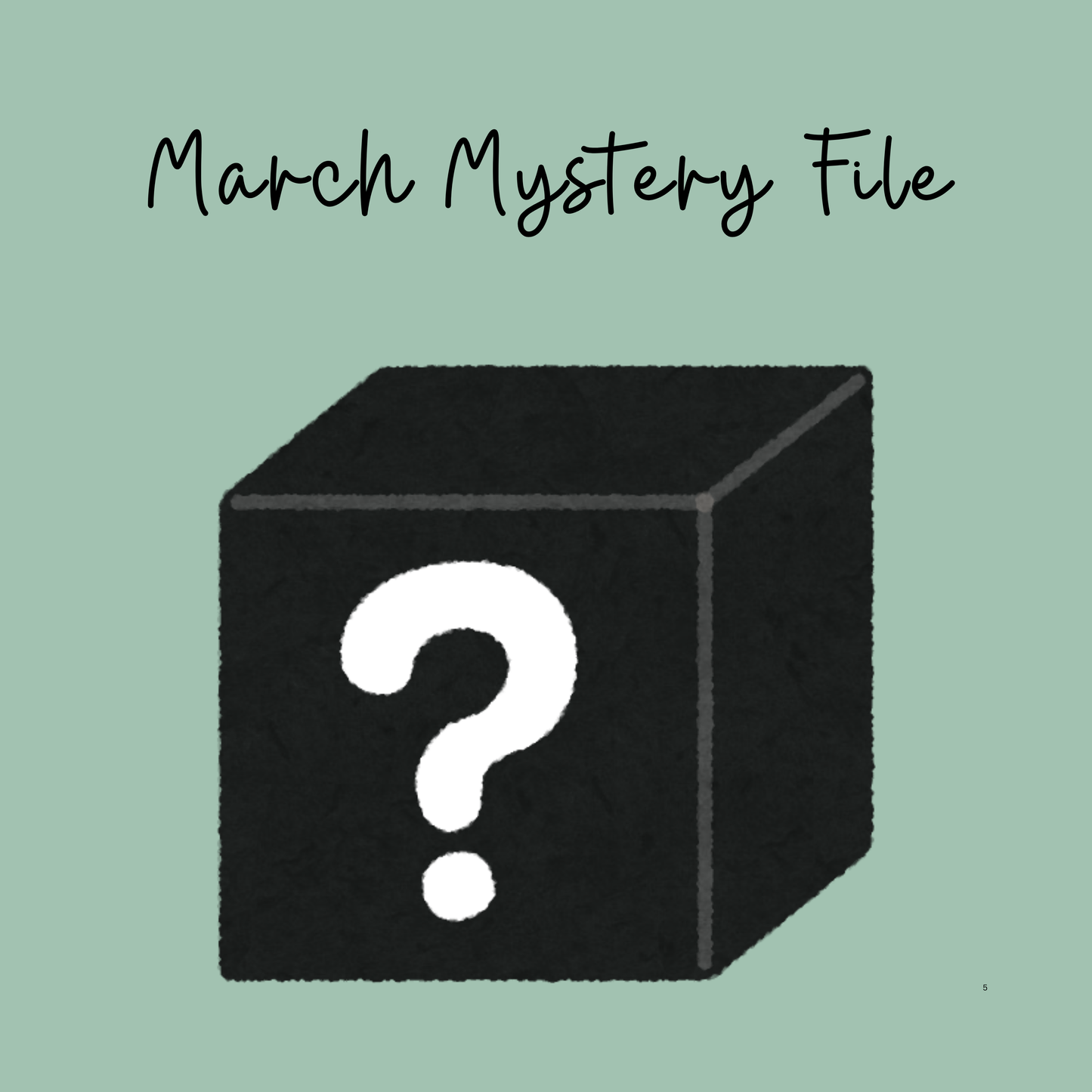 Mystery File