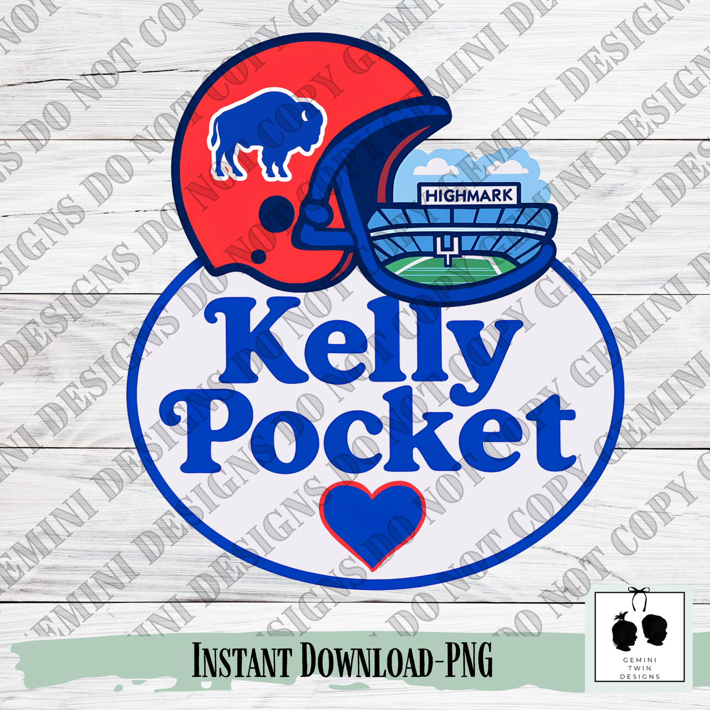 Kelly pocket