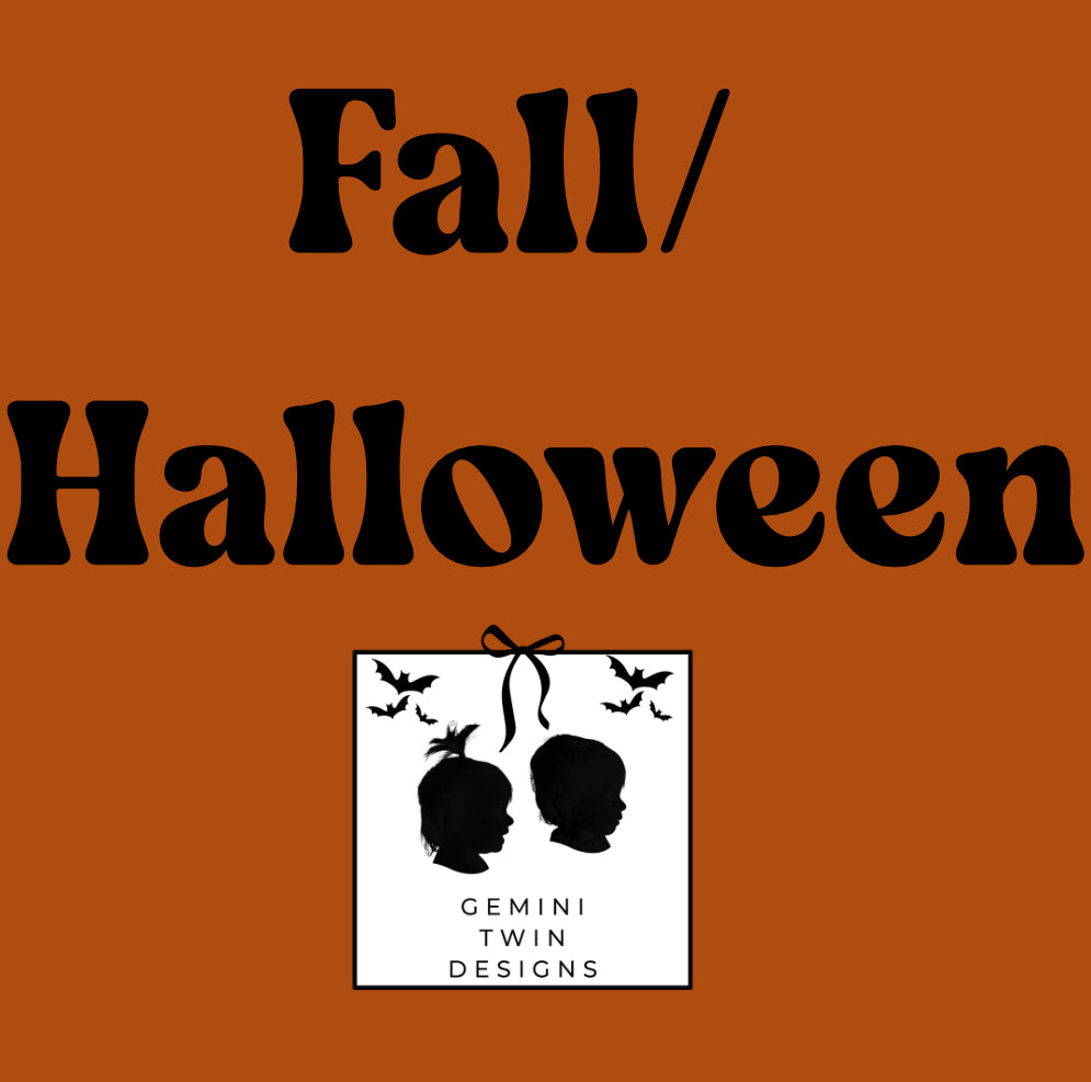 Fall/Halloween