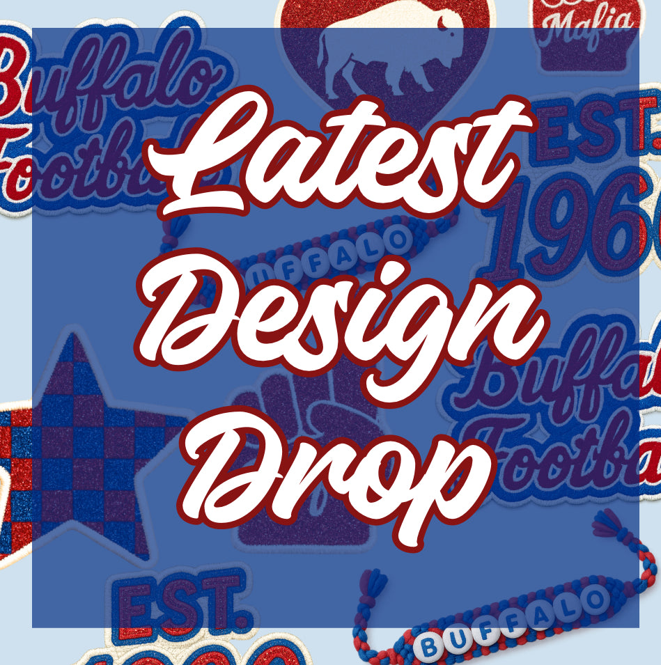 Latest Design Drop