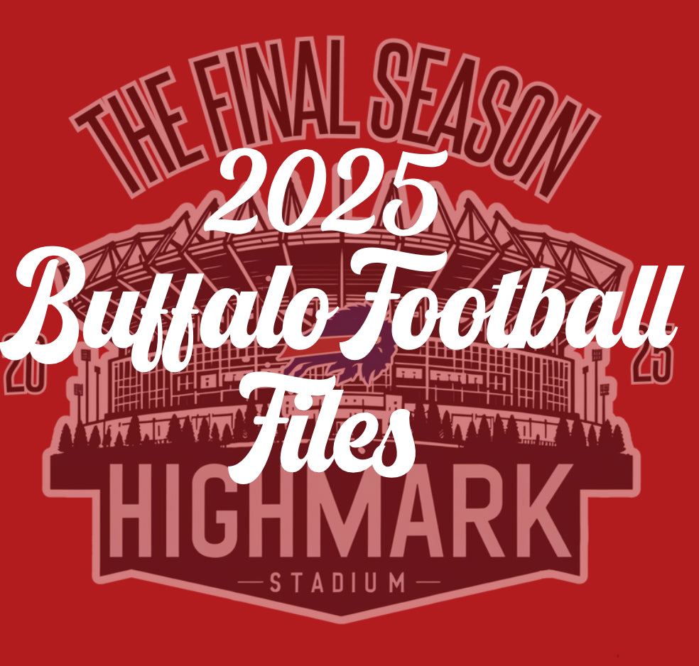 2025 Buffalo Football Files