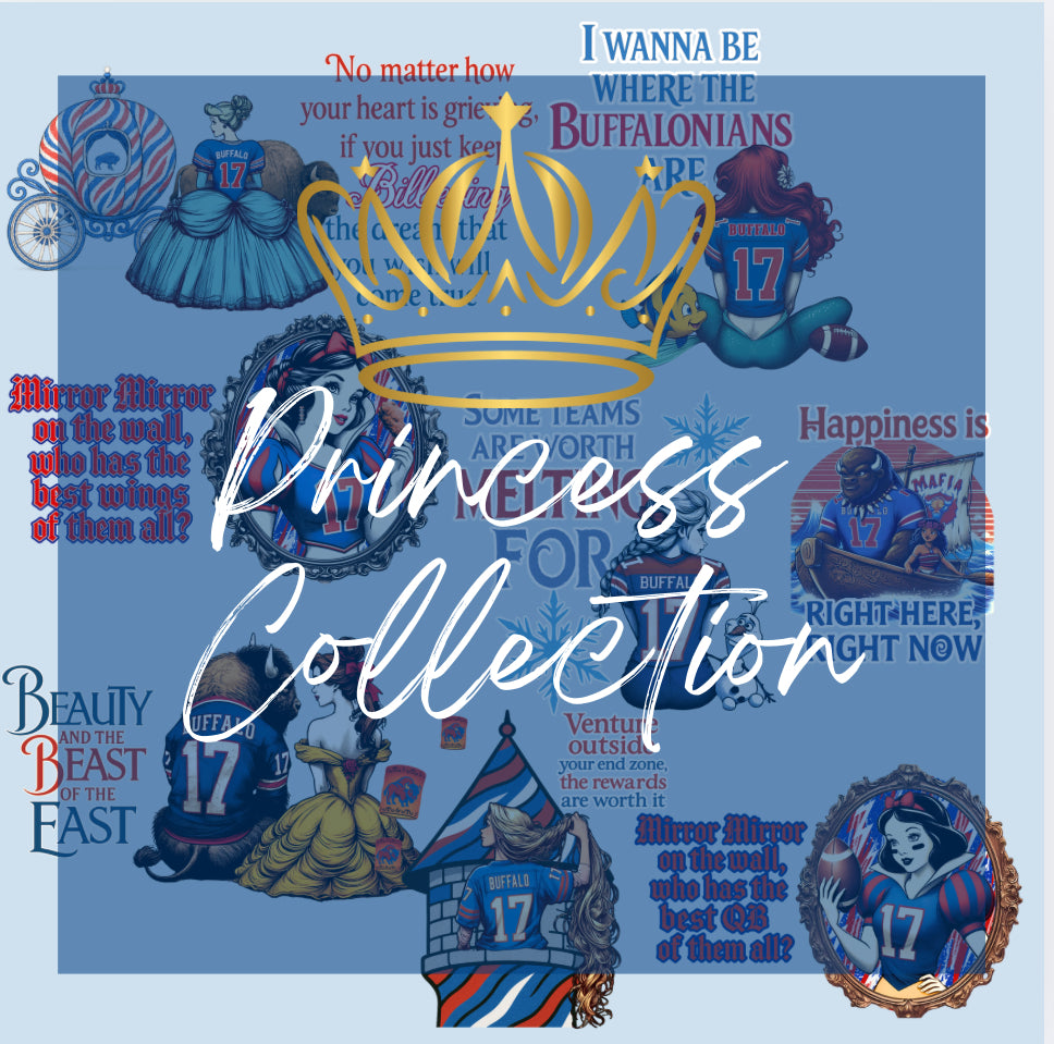 Princess Collection