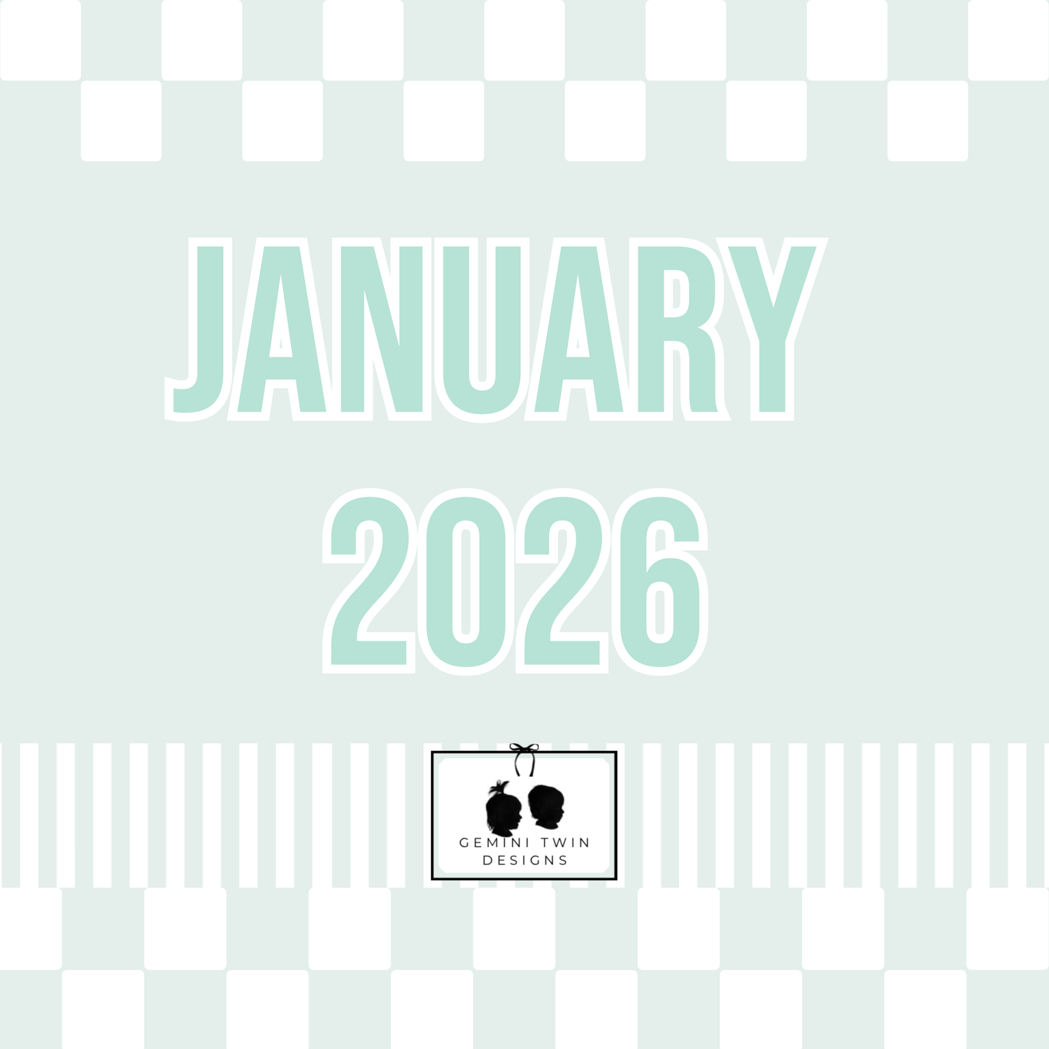 January 2026 Designs