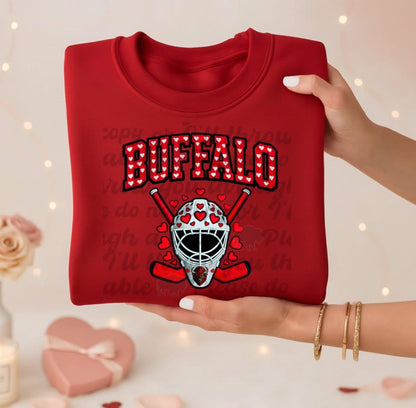 Buffalo Sports V Day Set