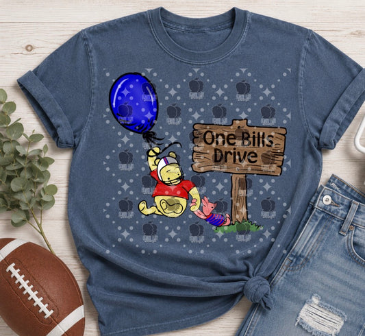 One Bills Drive