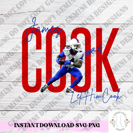 Let Him Cook