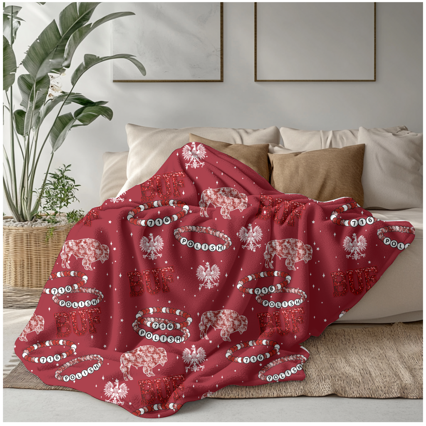 Minky Blanket Pre Order Easter