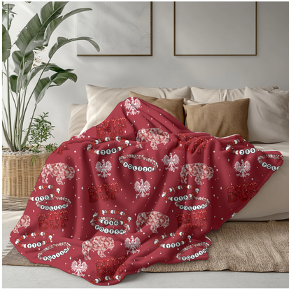 Minky Blanket Pre Order Easter