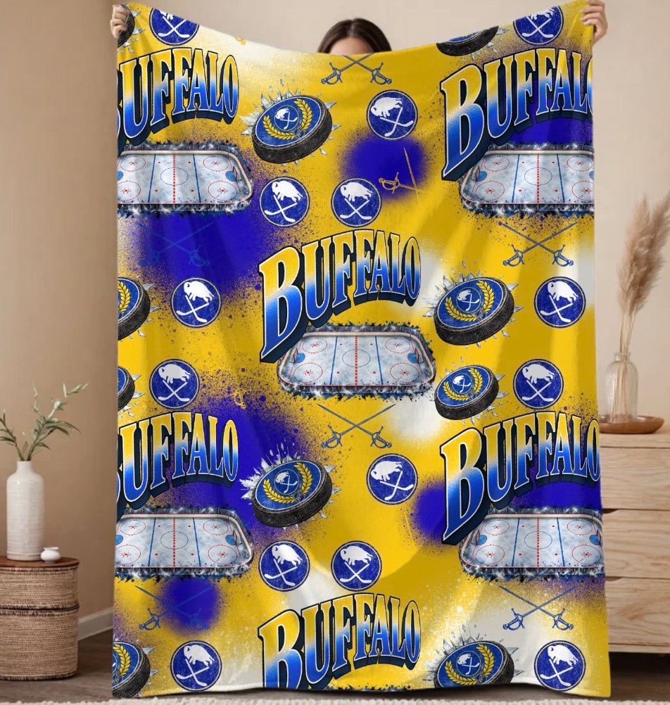 60x80 Minky Blanket Pre Order Sept 24- Oct 2 2026