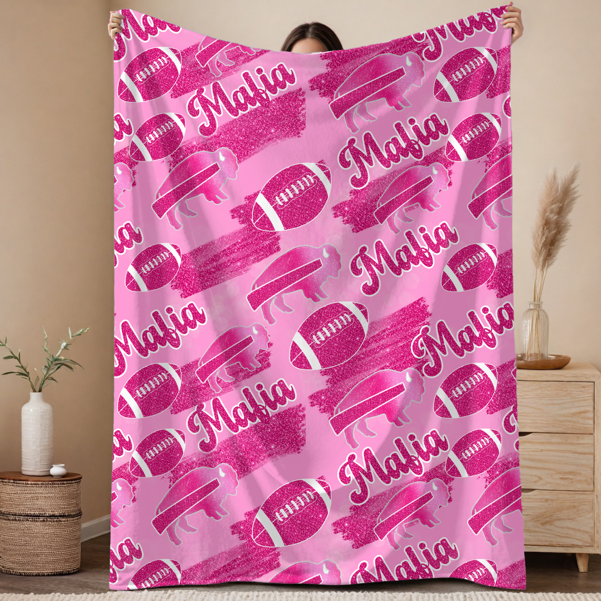 60x80 Minky Blanket Pre Order Sept 24- Oct 2 2026