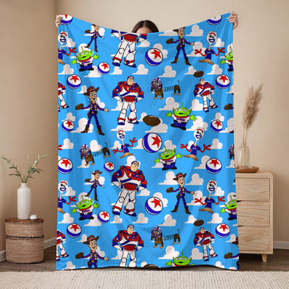 50x60 Minky Blanket Pre Order Sept 24- Oct 2 2026
