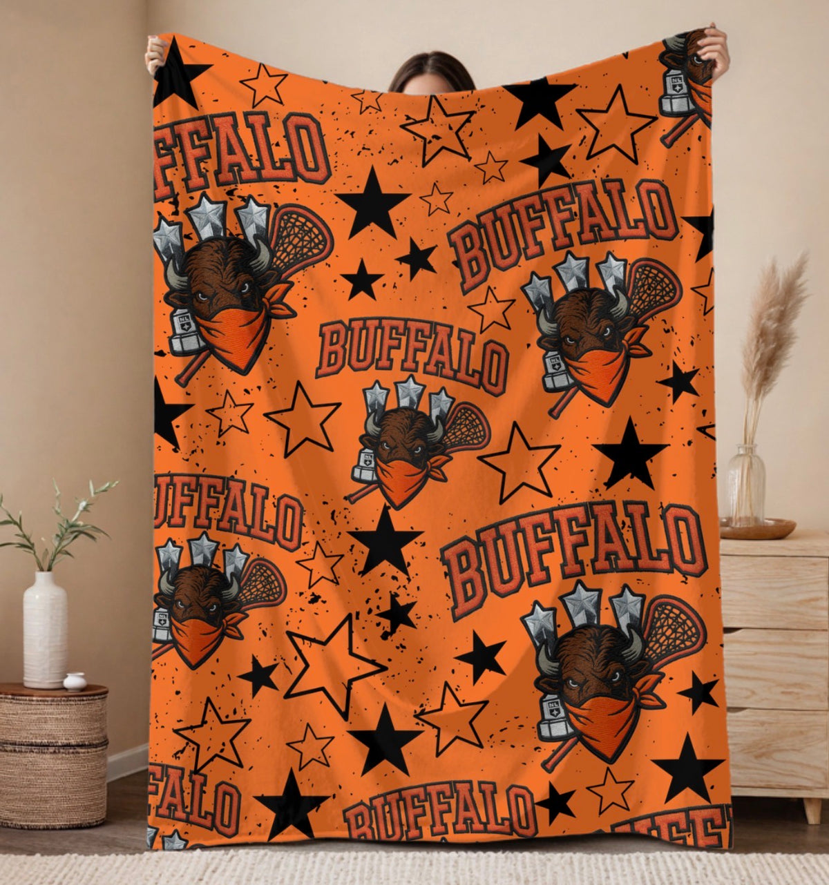 60x80 Minky Blanket Pre Order Sept 24- Oct 2 2026