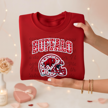 Buffalo Sports V Day Set