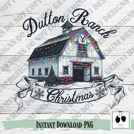 Dutton Ranch Christmas
