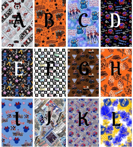 Minky Blanket Pre Order Jan 26th