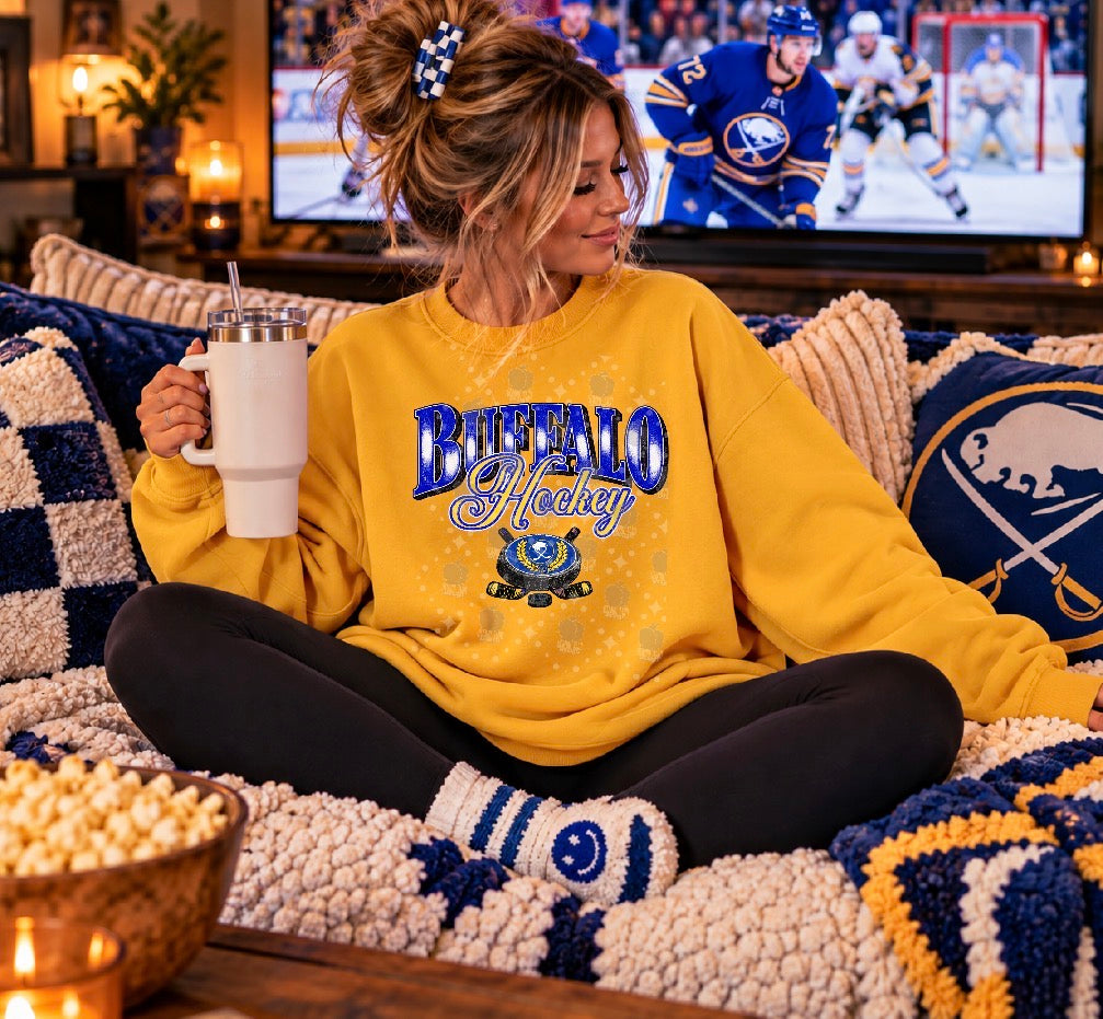 Buffalo Hockey Varsity