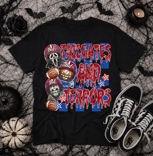 Tailgates and terrors