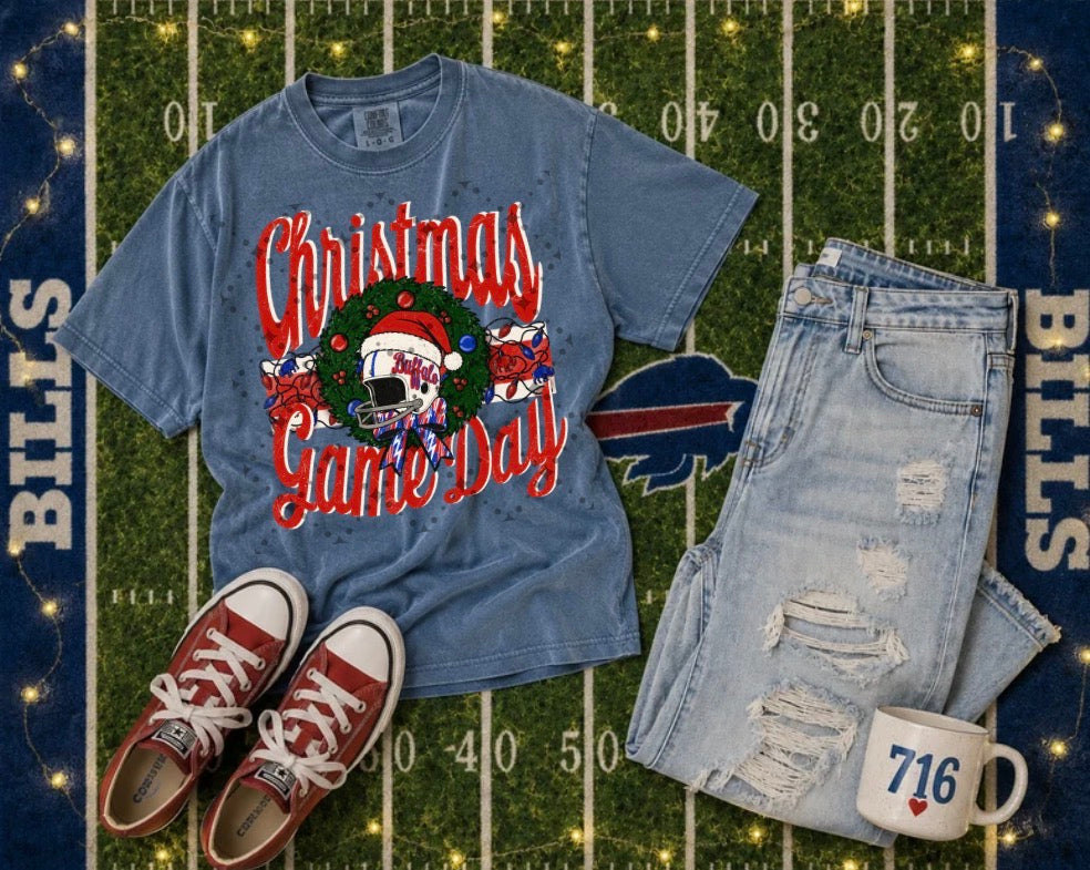 Christmas Game Day