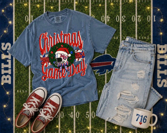 Christmas Game Day