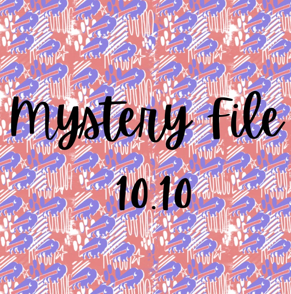 Mystery File 10.10
