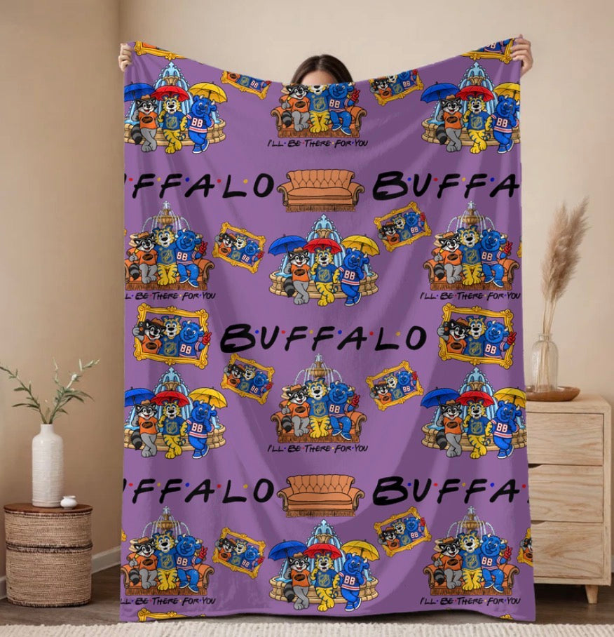 60x80 Minky Blanket Pre Order Sept 24- Oct 2 2026