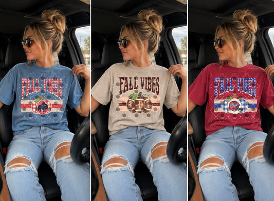 Fall Vibes Set of 3