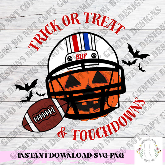 Trick or treat