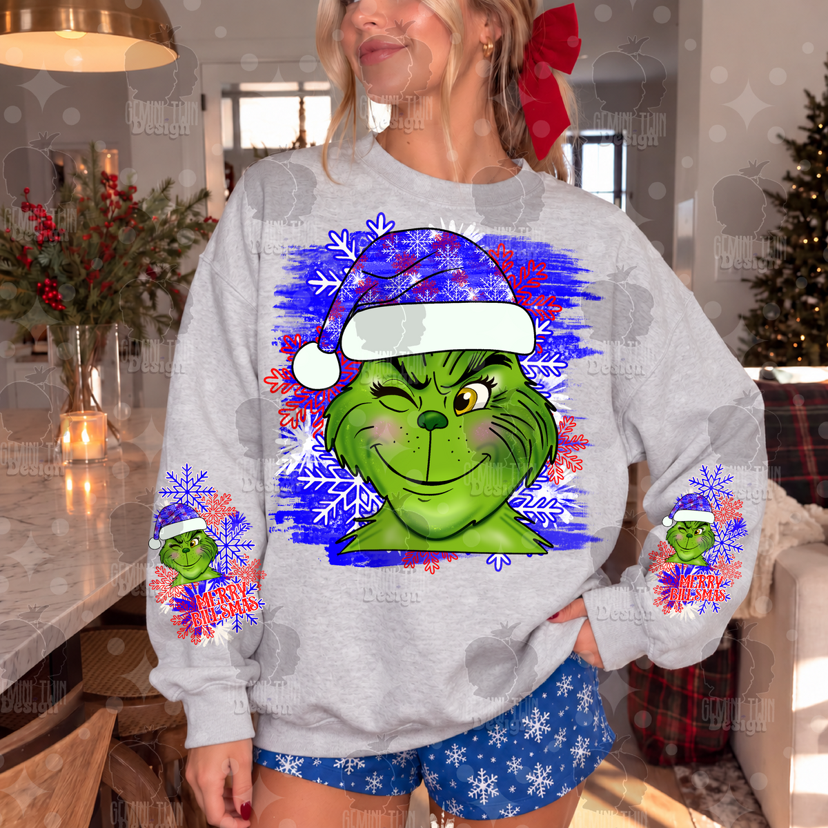 Green Man Wink
