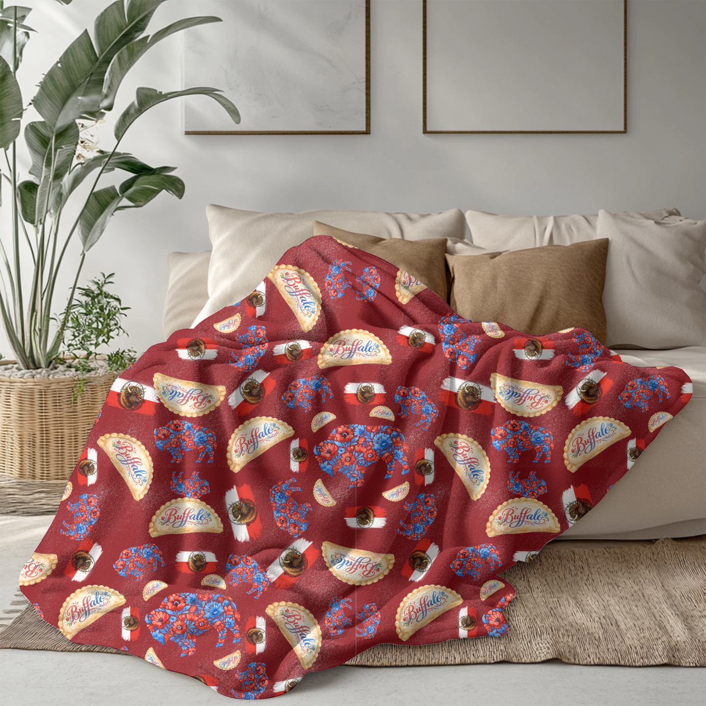 Minky Blanket Pre Order Easter