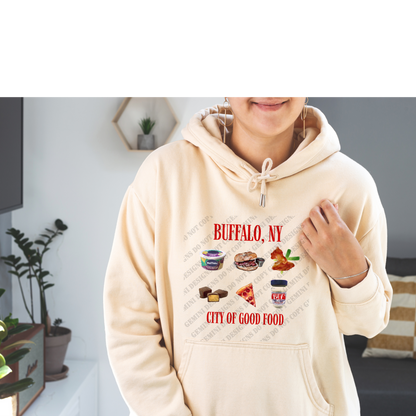 Buffalo Foodie