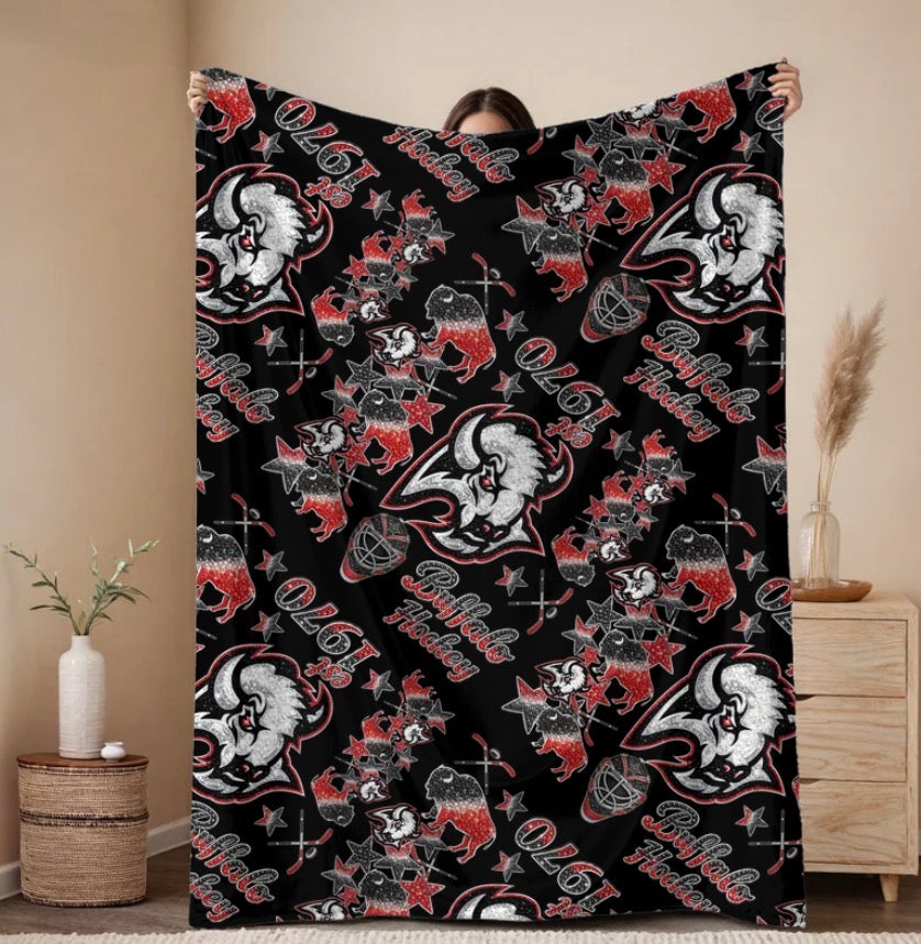 50x60 Minky Blanket Pre Order Sept 24- Oct 2 2026
